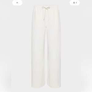 Aritzia White Lodge Pant